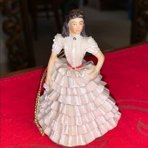 Dave Grossman Creation Scarlett O’Hara ornament